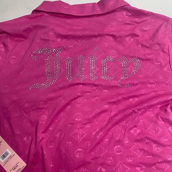 JUICY COUTURE Women’s Sleepwear Pink Size Large New With Tags SEE DESCRIPTION - Picture 11 of 15